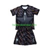 Frankrijk Brice Samba 1 World Cup Voetbalshirts Doelman Kind Thuis 2026